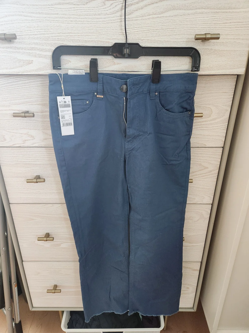 United Colors Of Benetton Straight Leg Jeans